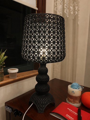 Lampada tavolo stile - tavolo,
