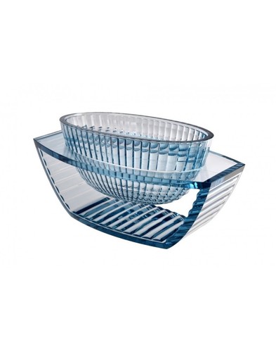 Shine kartell azzurro - u,