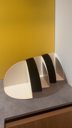 Kartell ferma libri - ferma, design