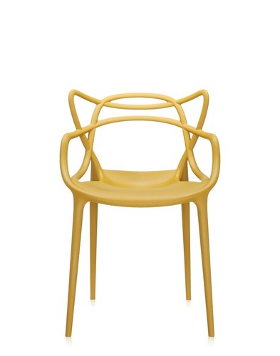 Masters kartell senape sedia - kartell,