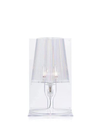 Kartell take lampada tavolo - da,