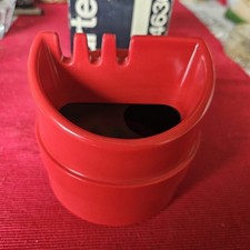 Red 4630 Portacenere Table Ash