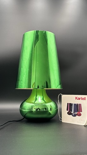Kartell cindy lampada - kartell,