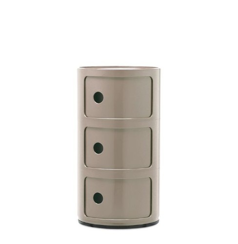 Kartell componibili new colors - new,