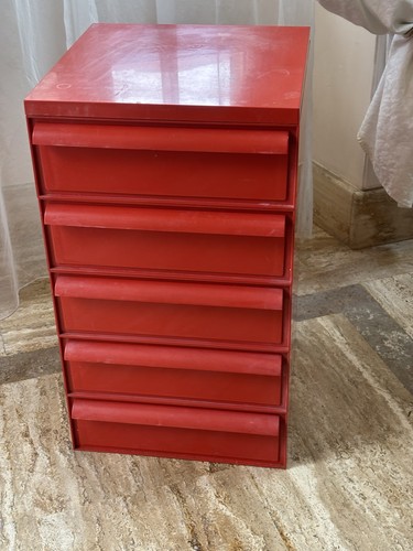 Kartell fussen cassettiera - kartell,