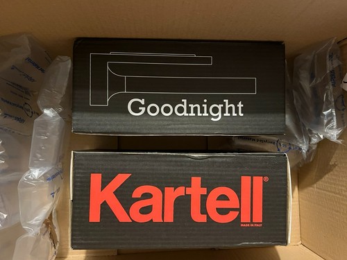 Goodnight kartell bianco - goodnight,