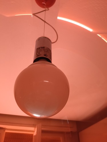 Kartell lampada sospensione - lampada,