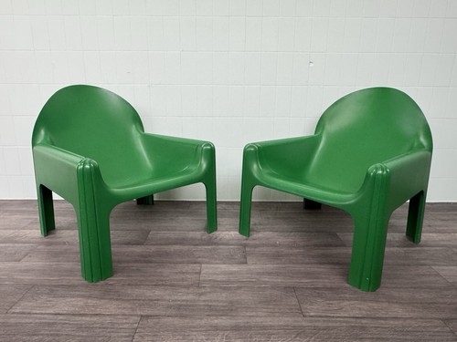 Coppia poltrone anni 70 - di,