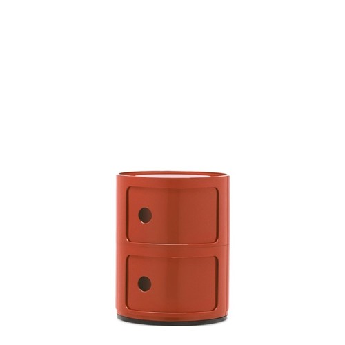 Componibili kartell arancio - kartell,