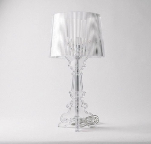 Kartell bourgie lampada - lampada, da