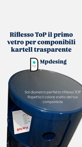 Per kartell componibili - componibili, top
