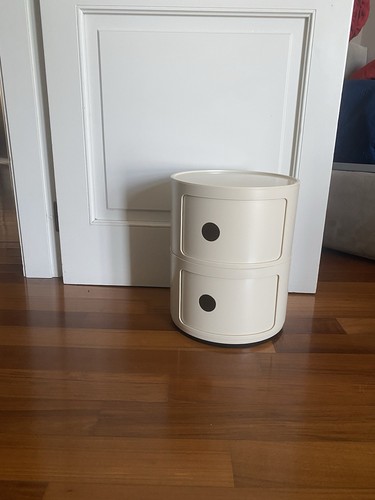 Comodino componibile due - comodino,
