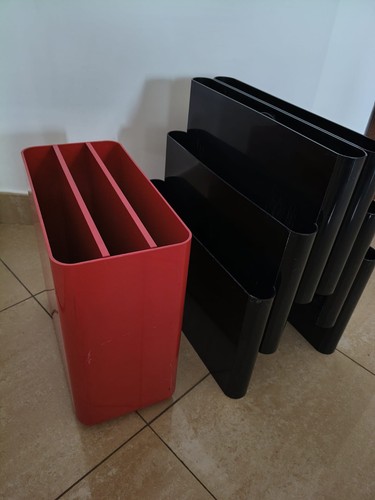 Portariviste kartell longato - 2,