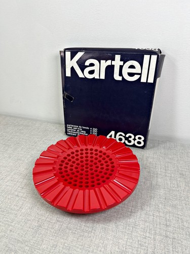 Portacenere 4638 kartell - 4638, di