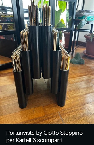 Kartell portariviste - portariviste, 6